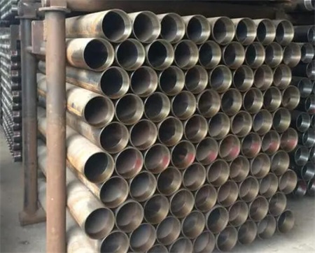 平武厚壁管棚管